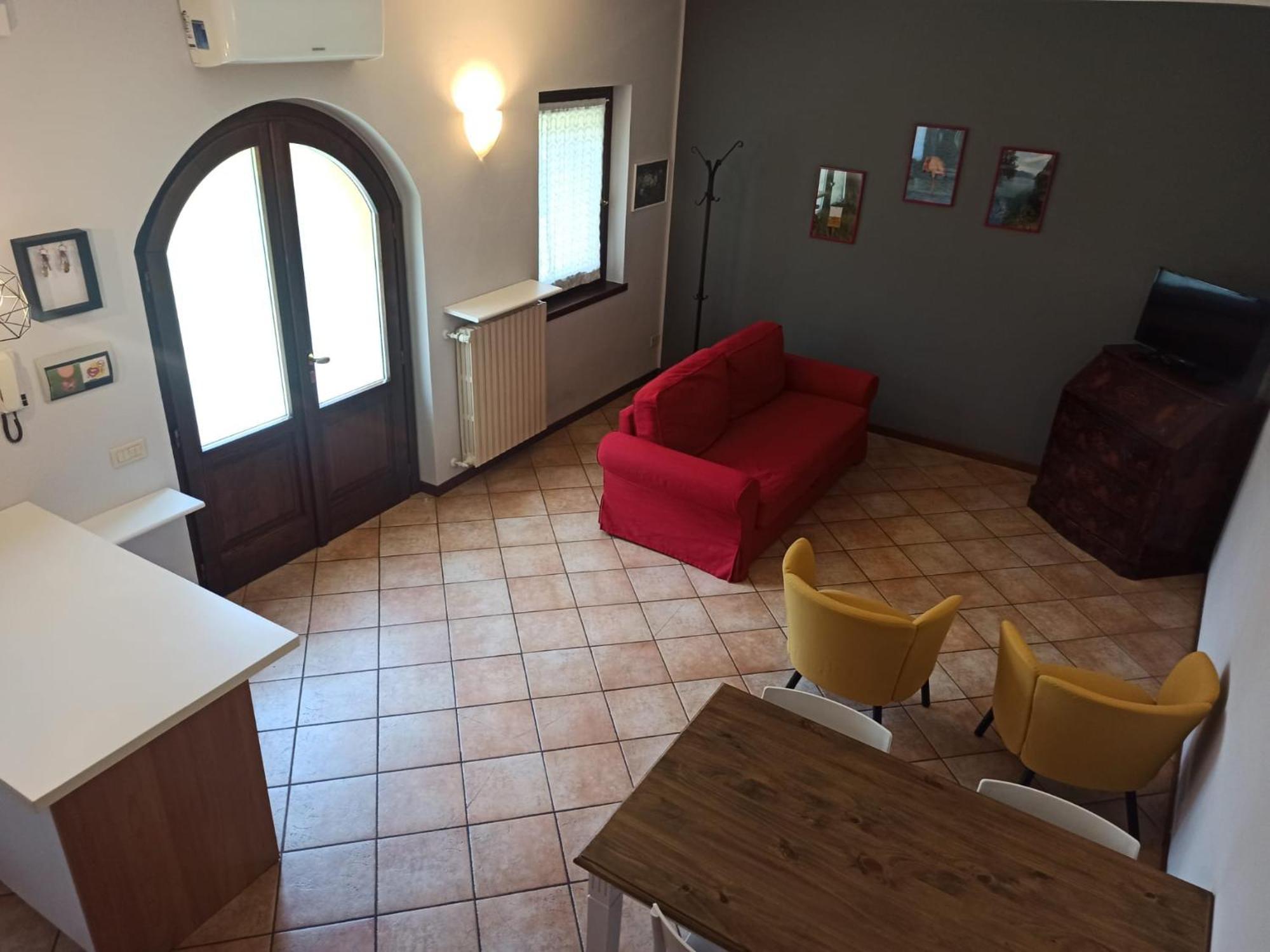 Villa Ca' Dei Gatti à Toscolano Maderno Extérieur photo