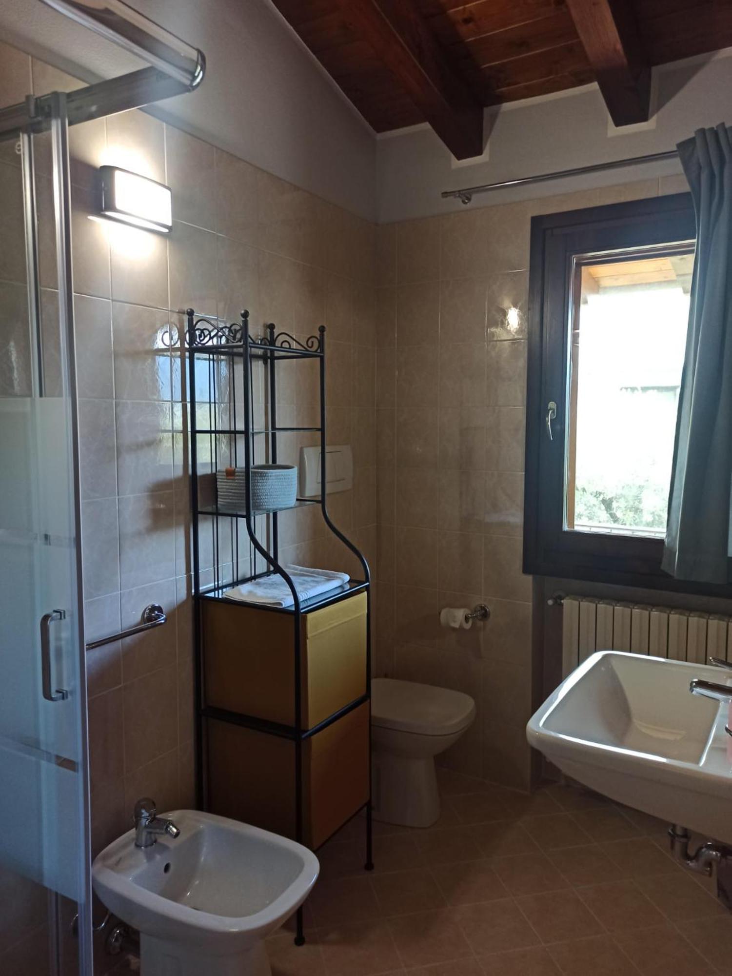 Villa Ca' Dei Gatti à Toscolano Maderno Extérieur photo