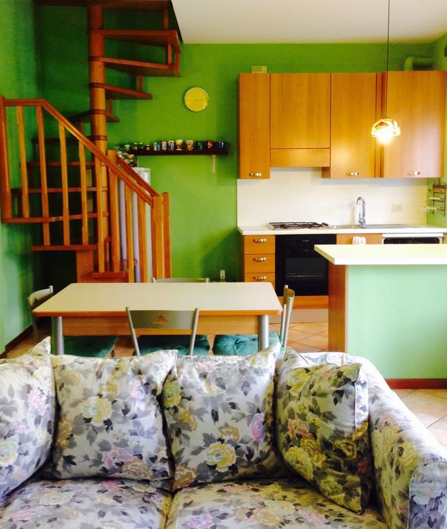 Villa Ca' Dei Gatti à Toscolano Maderno Extérieur photo