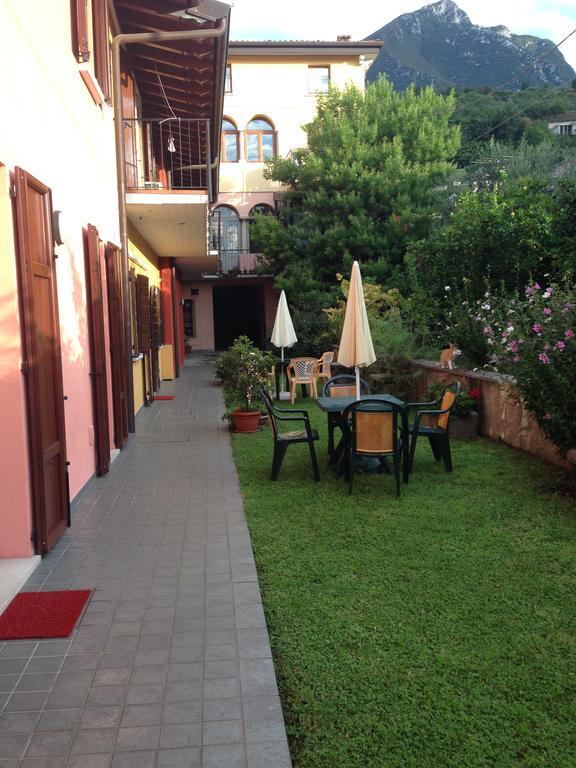 Villa Ca' Dei Gatti à Toscolano Maderno Extérieur photo