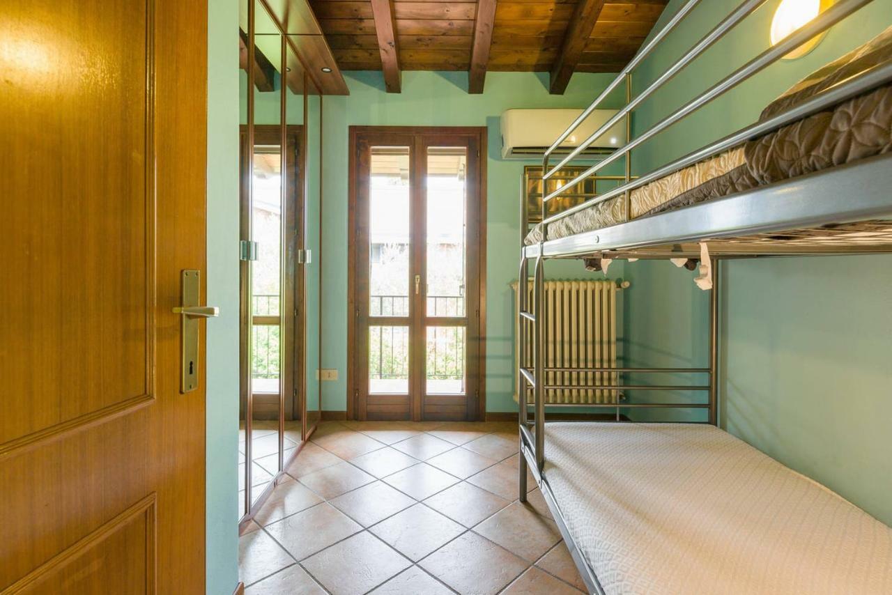 Villa Ca' Dei Gatti à Toscolano Maderno Extérieur photo