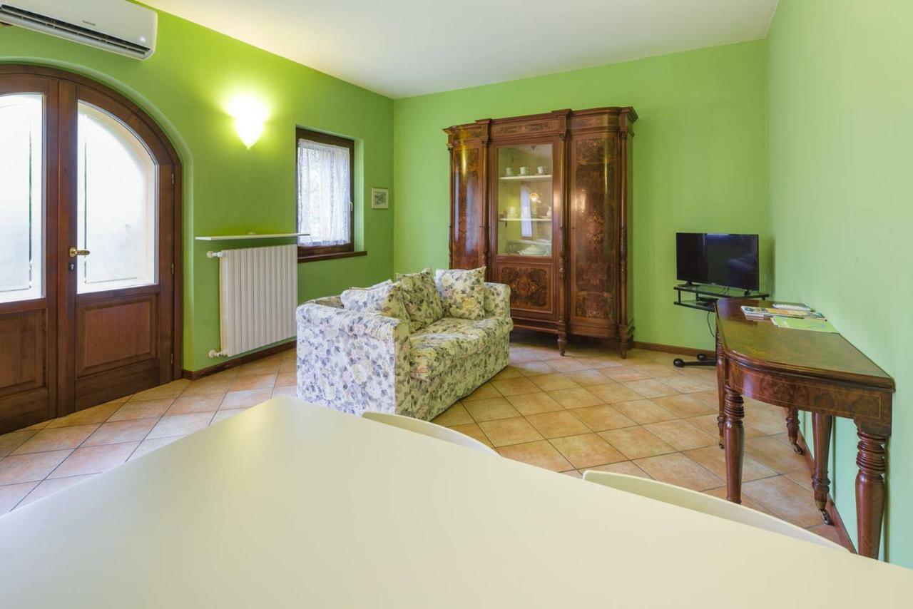 Villa Ca' Dei Gatti à Toscolano Maderno Extérieur photo