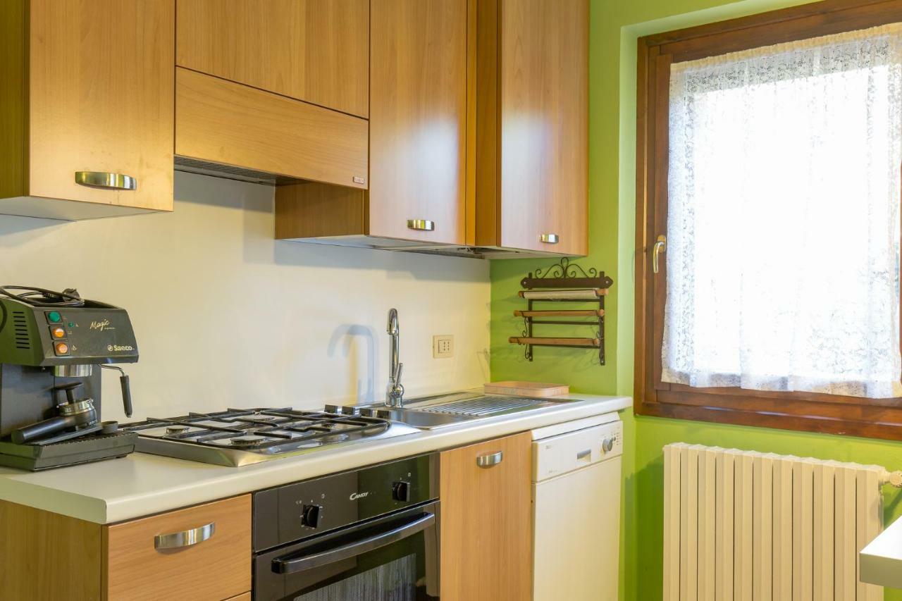 Villa Ca' Dei Gatti à Toscolano Maderno Extérieur photo
