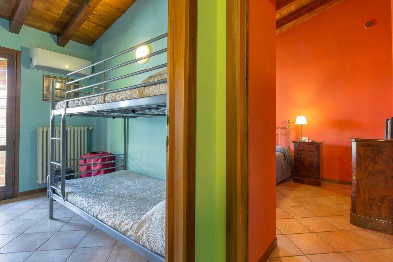Villa Ca' Dei Gatti à Toscolano Maderno Extérieur photo